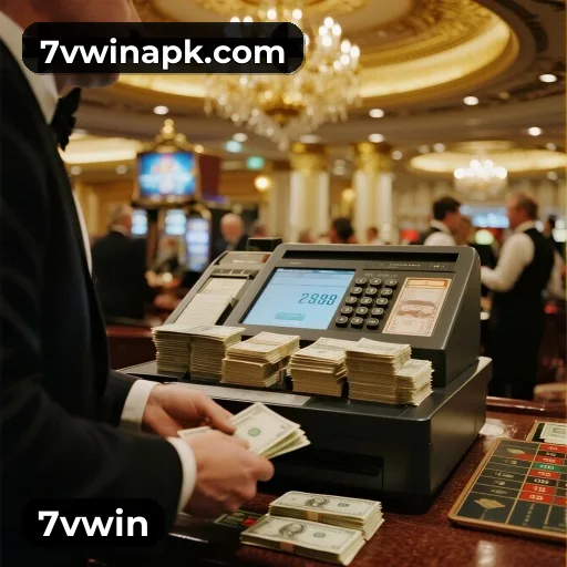 7vwin Licença Curaçao Gaming