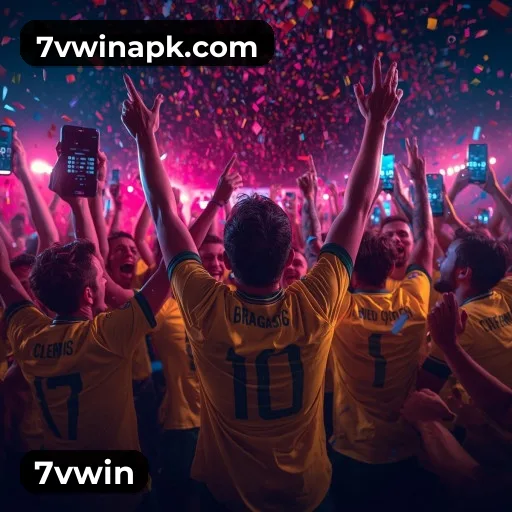 7vwin PIX Instantâneo - Saques em 8 Minutos