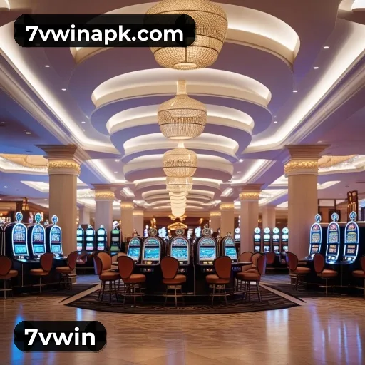 Slots 7vwin - Giros Grátis Diários